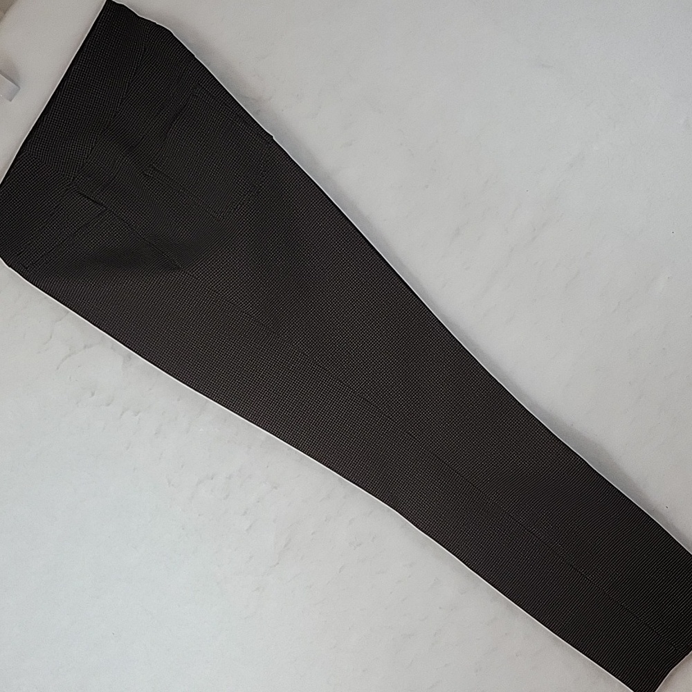 NWOT Westbound Black and Brown Patterned Comfort Waist Pants Size 10R - Picture 7 of 7